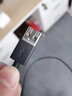 斯格（Sgo） USB3.0公對(duì)公線帶信號(hào)放大器雙公頭會(huì)議攝像頭移動(dòng)硬盤連接線高速5Gbps帶寬 USB3.0雙公頭線(帶放大器) 8米 曬單實(shí)拍圖