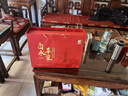 帥堆堆陜西白水蘋(píng)果禮盒整箱新年過(guò)年送禮 紅富士禮盒裝 12枚A級大果6斤 曬單實(shí)拍圖