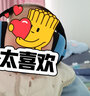 BanZ澳洲進(jìn)口BanZ降噪音耳罩嬰幼兒出行護耳睡覺(jué)隔音耳塞降噪神器 藍色,0-2歲 曬單實(shí)拍圖
