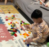 费乐（FEELO）大颗粒拼装积木兼容乐高一斤装节日礼物儿童玩具500g基础颗粒  六一儿童节日礼物 晒单实拍图