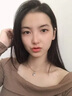 珍·尚銀中國黃金授權(quán)四葉草足銀項(xiàng)鏈女吊墜生日七夕情人節(jié)禮物送女友老婆 【足銀999】四葉草玫瑰金項(xiàng)鏈 【中國黃金】正品保證 曬單實(shí)拍圖
