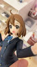 輕音少女秋山澪平澤唯手辦動漫周邊二次元美少女景品機箱擺件學生 平澤唯（高約20CM） 曬單實拍圖