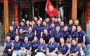 皓衣閣企業(yè)工作服T恤定制刺繡高端Polo文化衫印logo定做活動(dòng)團體廣告衫 【商務(wù)款精梳棉】藏青男 M 曬單實(shí)拍圖