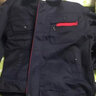能盾春秋工作服套裝男長(cháng)袖上衣褲子可定制定做汽修廠(chǎng)服車(chē)間ND-029-4 曬單實(shí)拍圖