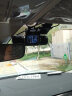 任e行D80 行车记录仪高清车内外三镜头24小时雷达感应监控防划车WiFi 三录雷达版+128G卡 实拍图