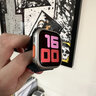 表帶哥適用apple蘋(píng)果S7/8手表表帶保護(hù)殼秒變ultra殼膜一體iwatch外殼套 適用：7/8代 45mm 秒變ultra 曬單實(shí)拍圖