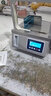 全自動(dòng)束帶機小型捆扎機智能扎把機蔬菜捆綁機扎帶機捆菜機扎帶機 束帶10卷1.1cm透明色 曬單實(shí)拍圖