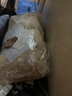 帝行（DIXING）小熊圍巾手工diy編織神器工具套裝材料包珊瑚絨送男女友自制禮物 米色【4團(tuán)線+神器+咖啡小熊貼】 曬單實(shí)拍圖