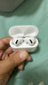 【99成新】Apple/蘋(píng)果 AirPods 4(支持主動(dòng)降噪)搭配無(wú)線(xiàn)充電盒(USB-C)蘋(píng)果耳機 藍牙耳機適用iPhone/iPad 四代 曬單實(shí)拍圖