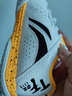 李寧（LI-NING）羽毛球鞋男女款貼地飛行LITE寬楦訓練比賽羽鞋二代三代 曬單實(shí)拍圖