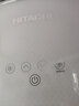 日立（HITACHI）新1級能效 圓柱式變頻柜機(jī) 健康負(fù)離子 智能 wifi 自動清潔 冷暖全直流變頻 以舊換新 2匹 一級能效 RAF/C-GH18PHAPC 曬單實(shí)拍圖