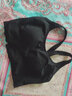 將遠行新款運動(dòng)背心瑜伽健身跑步文胸背心式無(wú)鋼圈胸衣學(xué)生bra 黑色 L (建議115-130斤) 曬單實(shí)拍圖