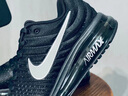 耐克（NIKE）男鞋夏季新款運動鞋AIR MAX SYSTM氣墊緩震休閑鞋輕便透氣跑步鞋 511416-400/AIR MAX/藍色 41 曬單實拍圖