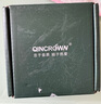 琴冠（QINCROWN） HiFi純銅鍍金針插 喇叭線(xiàn)針式香蕉頭 免焊一體式功放音箱插頭 兩對（四個(gè)） 曬單實(shí)拍圖
