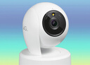 普聯(lián)（TP-LINK）TP-LINK 4G網(wǎng)絡(luò )室外云臺室內360全景無(wú)線(xiàn)攝像頭家用手機遠程監控免流量費TL-IPC642-F4GE 【室內400萬(wàn)】自帶流量卡44AW-F4GE 攝像機（送32G卡） 曬單實(shí)拍圖