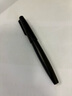 金豪（Jinhao） 鋼筆80纖維黑簽字筆練字學(xué)生專用高檔商務(wù)辦公高端男士女士硬筆書法小學(xué)生三年級 黑夾 0.5mm 曬單實(shí)拍圖