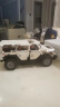 咔搭（CaDA）积木拼装儿童玩具Steam教育编程遥控车模型男女孩生日礼物 实拍图
