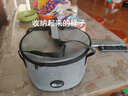 島奇（Daoqi）島奇戶(hù)外鍋具套裝炊具露營(yíng)野炊裝備便攜卡式爐野餐鍋304不銹鋼 戶(hù)外鍋具6件套 曬單實(shí)拍圖