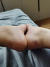 申才子意大利商務(wù)休閑皮鞋男士正裝鞋英倫德比鞋透氣大碼西裝伴郎結(jié)婚鞋 黑色 41 曬單實拍圖