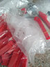質(zhì)輝 瓷磚找平器底座磁磚四角找平縫卡墻地磚調平器瓦工貼瓷磚工具神器 2.0底座500個(gè)加紅插片100個(gè)加推緊鉗1把 曬單實(shí)拍圖