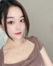 YIZUN. CHOMEL滿(mǎn)天星淡水珍珠項(xiàng)鏈女年輕款銀飾銀首飾時(shí)尚飾品毛衣鏈不掉色長(zhǎng)款 通體銀53CM-珍珠項(xiàng)鏈 曬單實(shí)拍圖