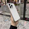 陸宣陸宣適用蘋(píng)果16ProMax手機(jī)殼鈦金屬邊框新款超薄iPhone15保護(hù)套plus全包防摔16pro手機(jī)套16pm個(gè)性 【沙漠鈦】航空鈦合金邊框-超薄防爆防摔 iPhone 16 pro 曬單實(shí)拍圖