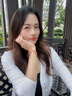 唐后（TH） 桃花朵朵南紅瑪瑙手鏈女轉(zhuǎn)運(yùn)珠925銀國風(fēng)手串送女友禮物女 桃花朵朵-粉 曬單實(shí)拍圖