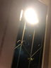 簡(jiǎn)光藝太陽(yáng)能戶(hù)外燈庭院燈圍欄夾子燈家用防水壁燈人體感應(yīng)超亮照明路燈 曬單實(shí)拍圖