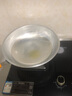 玉鳥(niǎo) 鋁炒菜鍋加厚手工純鋁不粘鍋老式家用鋁制鋁炒鍋大號(hào)圓底鋁炒勺 加厚純鋁炒鍋 32cm 曬單實(shí)拍圖