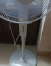 金羚電風(fēng)扇落地扇16吋家用風(fēng)扇宿舍機械式搖頭6葉立式2H定時(shí) 16寸 6葉風(fēng)大輕柔 曬單實(shí)拍圖