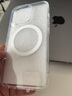 0度 適用iPhone13 Pro Max手機殼保護套 磁吸充電氣囊防摔手機套蘋(píng)果透明保護套軟殼 全透明-Magsafe磁吸充電 iPhone 13Pro 曬單實(shí)拍圖