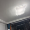 惠普普瑞護眼LED客廳大燈吸頂燈智控云朵奶油風(fēng)全屋套餐中山包安裝 曬單實拍圖
