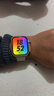 維辰士適用apple watch s9保護殼蘋果手表s8鋼化膜iwatch s7/6/5/se秒變ultra殼膜一體防水全包保護套 【防水全包秒變殼】鈦色 適用iWatch·S9/8/7【45mm表盤 曬單實拍圖