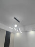 VVS【全光譜】護(hù)眼led吸頂燈簡(jiǎn)約臥室燈主房間燈廣東中山燈具燈飾 直徑40cm丨護(hù)眼Pro丨智能調(diào)光 曬單實(shí)拍圖