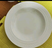 Wedgwood威基伍德意大利浮雕小餐套骨瓷餐具套裝家用餐盤(pán)餐碗 意大利浮雕兩人食餐具組 6頭 曬單實(shí)拍圖