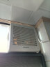 松下（Panasonic） 排气扇厨房排风扇卫生间换气扇玻璃窗式浴室抽风机强力 FV-RV17U1【排风量174】开孔160 实拍图
