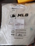 美職棒（MLB）官網(wǎng) t恤女裝寬松韓版短袖ins休閑短袖時尚簡約半袖春夏款上衣 紐約洋基隊/奶油色 XL 180/100A 曬單實拍圖