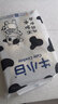 舒匯 牛小白牛奶饅頭 卡通兒童早餐包子半成品速食奶香面包速凍饅頭 牛小白饅頭x2包 曬單實(shí)拍圖