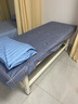 煥夏中醫(yī)推拿床按摩床家用整脊床多功能正骨理療床檢查床診療床 扶手帶看板180*60*65 曬單實拍圖