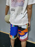 TAKE MOVE 籃球短褲速干男訓(xùn)練美式寬松跑步休閑夏季復(fù)古網(wǎng)眼運(yùn)動(dòng)球褲 SUNS短褲 2XL 160-190斤 曬單實(shí)拍圖