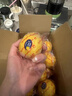 生鮮百香果特大果欽蜜9號孕婦新鮮水果雞蛋果 特價1斤裝單果40-50克中果-普郵 曬單實拍圖