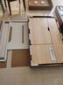 2平米（TWO SQUARE METERS） 2平米兒童學(xué)習桌椅套裝實(shí)木學(xué)習桌兒童書(shū)桌學(xué)生寫(xiě)字桌夢(mèng)境 夢(mèng)境1.2米+博睿藍椅 曬單實(shí)拍圖