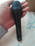 SENNHEISER 森海塞爾 E945專業(yè)動(dòng)圈有線話筒家用K歌直播唱歌吉他彈唱舞臺(tái)演出酒吧駐唱手持麥克風(fēng) E945+5米卡儂轉(zhuǎn)6.3話筒線 曬單實(shí)拍圖