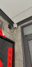 海康威视H9C双摄监控360度全景家用H8C手机远程无线wifi室内外防水摄像头 室外500万双摄 H9C 送续航电源 摄像头+32G内存卡(升级128G) 晒单实拍图