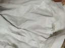 FULL MONTY絲光棉男士長(cháng)袖襯衫輕商務(wù)修身休閑職業(yè)輕正裝無(wú)憂(yōu)搭襯衣秋季 白色標準領(lǐng)1031 40 曬單實(shí)拍圖