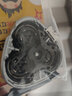 zler適用飛利浦剃須刀HQ8240HQ8260HQ8250HQ8270刀頭刀片刀網(wǎng)卡門(mén)頭蓋支架配件 整體頭部（配原廠(chǎng)進(jìn)口刀頭） 曬單實(shí)拍圖