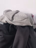 米婭琳 產(chǎn)后哺乳衣上衣外出服時(shí)尚春秋季長(cháng)袖喂奶衣春裝新款哺乳期衛衣 粉色（春秋款） 3XL（適合160-180斤） 曬單實(shí)拍圖
