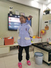 安踏兒童羽絨服女大童裝24年冬季保暖戶(hù)外工裝潮流中長(cháng)加厚外套兩件套 晨曦紫/晨曦紫-3 140 曬單實(shí)拍圖