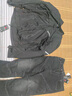 賽羽（SCOYCO）騎行服摩托車(chē)套裝夏季透氣男女賽車(chē)機車(chē)夾克風(fēng)衣通勤賽車(chē)服騎行褲 JK118（淺灰色）7件CE配套護具 XXL 曬單實(shí)拍圖