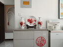 鼎祺陶瓷景德鎮(zhèn)新中式陶瓷器花瓶裝飾品大號(hào)鴻運(yùn)當(dāng)頭三件套 超大號(hào)鴻運(yùn)當(dāng)頭三件套 默認(rèn)1 曬單實(shí)拍圖